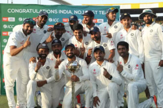 When Virat Kohli’s bat and Ravichandran Ashwin’s ball ruled: India cleansweep New Zealand 3-0 | Cricket News