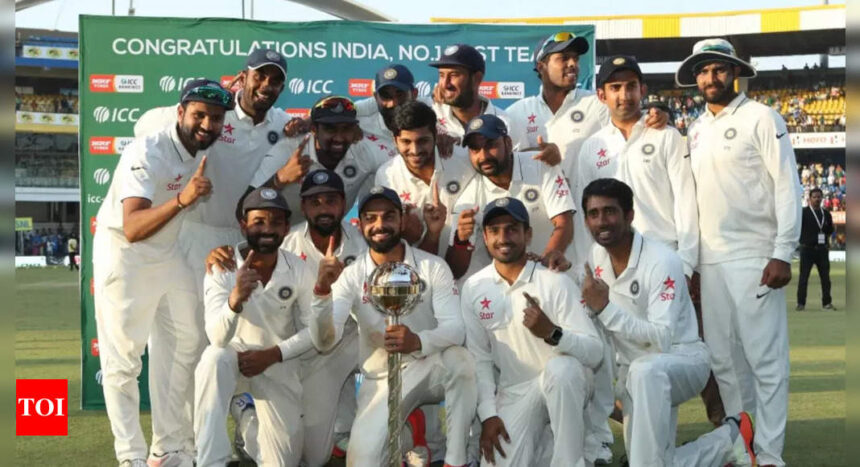 When Virat Kohli’s bat and Ravichandran Ashwin’s ball ruled: India cleansweep New Zealand 3-0 | Cricket News