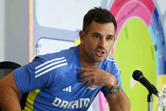 India vs Bangladesh: We are trying to push boundaries, says India assistant coach Ryan ten Doeschate | Cricket News