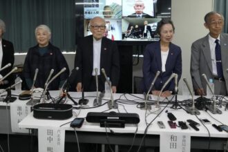 Bomb survivors use Nobel Peace Prize win to share their anti-nuke message with younger generations Bomb survivors use Nobel Peace Prize win to share their anti-nuke message with younger generations