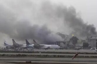 Karachi Airport explosion linked to foreign intelligence agency: Preliminary report Karachi Airport explosion linked to foreign intelligence agency: Preliminary report