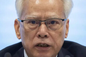 Macao’s former top judge elected as Chinese casino hub’s first leader born in mainland China Macao’s former top judge elected as Chinese casino hub’s first leader born in mainland China