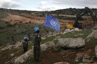 Israel-Hezbollah clash: Another UN peacekeeper injured amid escalating conflict Israel-Hezbollah clash: Another UN peacekeeper injured amid escalating conflict