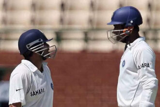 When Sachin Tendulkar and Anil Kumble’s running between the wickets left everyone in splits | Cricket News