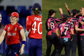 Scotland Women 0/0 in 0.0 Overs | England vs Scotland Live Score, T20 World Cup 2024 – Scotland opt to bat against England
