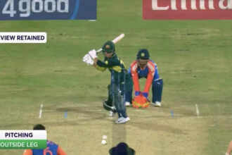 Australia women vs India: Why was Phoebe Litchfield not given lbw – rule explained