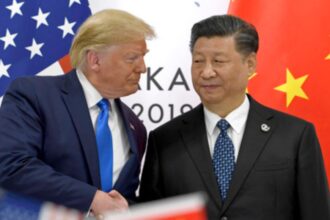 Trump calls Chinese President Xi ‘brilliant,’ says US faces greater threats from ‘enemies within’ Trump calls Chinese President Xi ‘brilliant,’ says US faces greater threats from ‘enemies within’