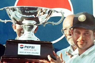 India vs New Zealand: When Sachin Tendulkar scored his maiden double hundred in Test cricket | Cricket News