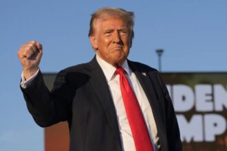 Will US have peaceful elections? Trump warns of ‘very bad, sick people’ Will US have peaceful elections? Trump warns of ‘very bad, sick people’