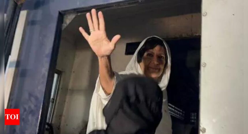 Former Pakistan PM Imran Khan’s sisters shifted to Jhelum jail on judicial remand