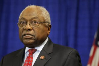 Donald Trump: ‘I am concerned about…’: James Clyburn on Black men supporting Trump in 2024 elections Donald Trump: ‘I am concerned about…’: James Clyburn on Black men supporting Trump in 2024 elections