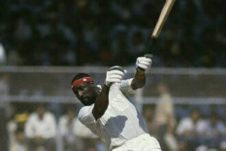 When swashbuckling Viv Richards demolished Sri Lanka in a World Cup match | Cricket News