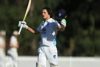 Who is Sam Konstas, 19-year-old named in Australia A squad to face India A