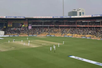 India vs New Zealand, Bengaluru weather forecast: First Test faces rain threat | Cricket News