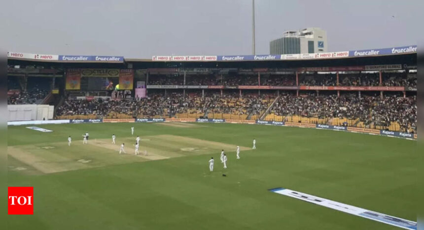 India vs New Zealand, Bengaluru weather forecast: First Test faces rain threat | Cricket News