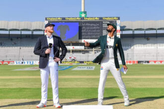 Live Score: Pakistan vs England, 2nd Test, Day 1