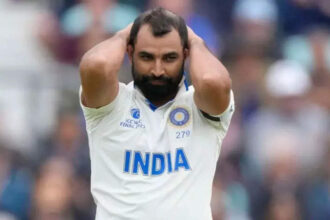 Rohit Sharma gives a massive update on Mohammed Shami | Cricket News