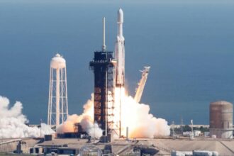 Nasa launches Europa Clipper to explore potential life on Jupiter’s moon Nasa launches Europa Clipper to explore potential life on Jupiter’s moon