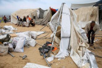 In letter to Israel, US warns of blocking military aid if it impedes humanitarian assistance to Gaza In letter to Israel, US warns of blocking military aid if it impedes humanitarian assistance to Gaza