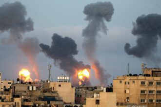 Israeli Airstrike: Lebanon’s Nabatiyeh mayor killed in Israeli strikes as Hezbollah strongholds targeted Israeli Airstrike: Lebanon’s Nabatiyeh mayor killed in Israeli strikes as Hezbollah strongholds targeted