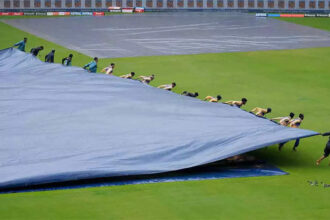 India vs New Zealand, 1st Test: Rain washes out Day 1 | Cricket News