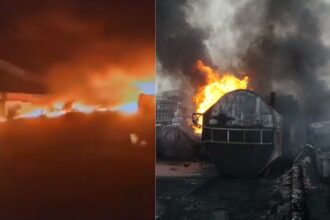 Fuel tanker explosion in Nigeria kills over 90 Fuel tanker explosion in Nigeria kills over 90