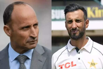 ‘Shan Masood looked completely lost’: Nasser Hussain blasts Pakistan captain for ‘poor’ field placements | Cricket News