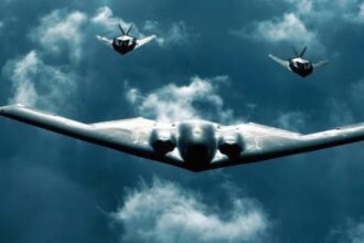 US Military: US B-2 bombers launch precision strikes on Houthi weapons facilities in Yemen US Military: US B-2 bombers launch precision strikes on Houthi weapons facilities in Yemen