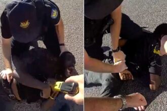 Watch: Phoenix police officers shout at and punch deaf man in bodycam footage, sparking criticism Watch: Phoenix police officers shout at and punch deaf man in bodycam footage, sparking criticism