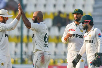 Michael Vaughan rubs Pakistan the wrong way with ‘collapse’ comment | Cricket News