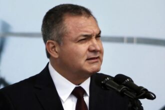 Mexico’s ex-public security chief sentenced to 38-plus years in US for taking cartel bribes Mexico’s ex-public security chief sentenced to 38-plus years in US for taking cartel bribes