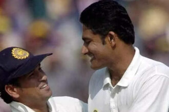 When Sachin Tendulkar almost knocked out Anil Kumble in Bengaluru nets | Cricket News