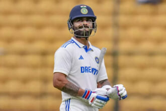 Virat Kohli only proper batter in top five with most ducks for India | Cricket News