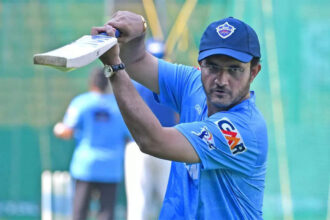 Sourav Ganguly: Delhi Capitals to move away from Sourav Ganguly | Cricket News