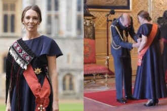 Jacinda Ardern: Former New Zealand Prime Minister Jacinda Ardern honored as Dame Grand Companion by Prince William Jacinda Ardern: Former New Zealand Prime Minister Jacinda Ardern honored as Dame Grand Companion by Prince William