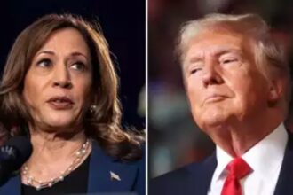 Father Of IVF: ‘Quite bizarre’: Kamala Harris reacts to Donald Trump’s ‘father of IVF’ claim Father Of IVF: ‘Quite bizarre’: Kamala Harris reacts to Donald Trump’s ‘father of IVF’ claim