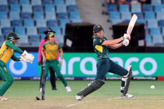 Tahlia McGrath : We were off the mark, admits Australia’s Cricketer after T20 World Cup exit | Cricket News