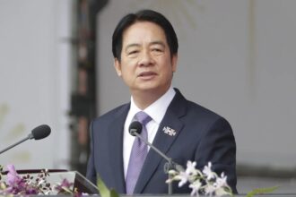 Taiwan president thanks air force for ‘outstanding’ work during China war games Taiwan president thanks air force for ‘outstanding’ work during China war games
