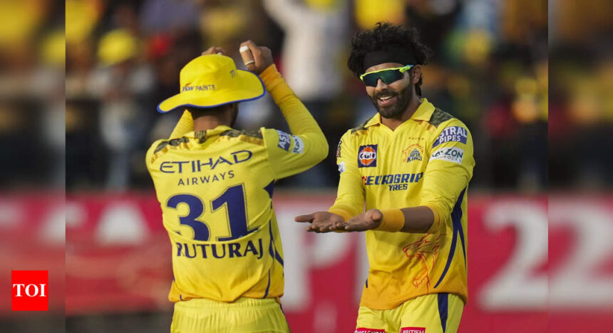 IPL retentions: CSK’s Ruturaj Gaikwad, Ravindra Jadeja may get similar pays