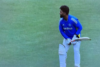 Rishabh Pant: Good news for Team India! Rishabh Pant starts batting practice | Cricket News