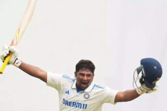 Sarfaraz Khan’s maiden Test century leads India’s fightback in first Test against New Zealand | Cricket News