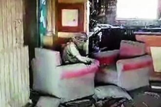 Surprise battlefield encounter led to Sinwar’s death, say Israelis