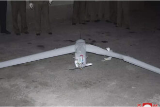North Korea claims it discovered the remains of a South Korean drone in its capital