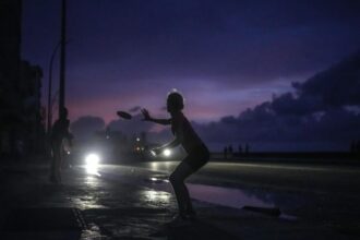 Cuba Blackout: Cuba blackout: Millions plunged into darkness after power plant failure