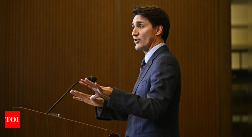 ‘4 more ministers of Trudeau cabinet planning departures’