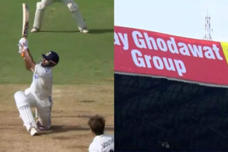 107m SIX! Rishabh Pant smacks Tim Southee out of ground. Watch | Cricket News