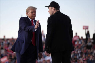 The Atlantic: Elon Musk ‘cant stop laughing’ over The Atlantic’s Trump-Hitler comparison