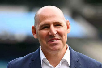 Cricket Australia CEO Nick Hockley announces his resignation