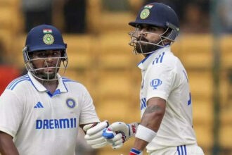 ‘Virat Kohli was telling me to…’: Sarfaraz Khan opens up on surreal experience | Cricket News