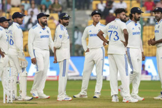 India loosen grip on WTC Final spot after defeat against New Zealand in Bengaluru Test | Cricket News